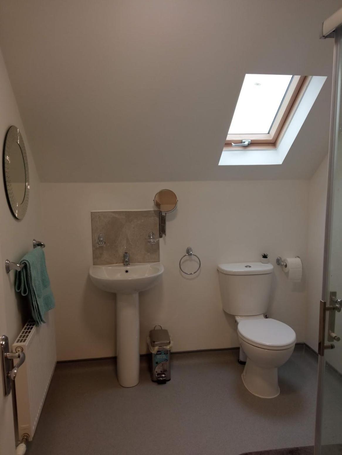 Greenway Guesthouse Mullingar Exteriér fotografie